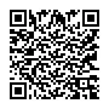 Codice QR per il numero di telefono +9512334902