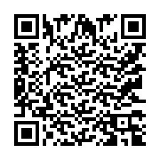 Código QR para número de telefone +9512334909