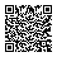 QR Code pour le numéro de téléphone +9512334912