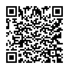 QR Code pour le numéro de téléphone +9512334972