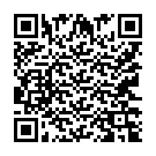 Codice QR per il numero di telefono +9512334977