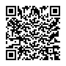 Codice QR per il numero di telefono +9512334981