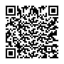 Kode QR untuk nomor Telepon +9512335006