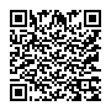 QR код за телефонен номер +9512335008