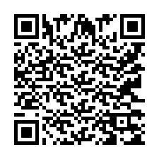 QR-Code für Telefonnummer +9512335023