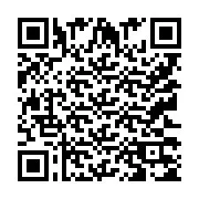 QR-code voor telefoonnummer +9512335031