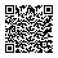 QR код за телефонен номер +9512335041