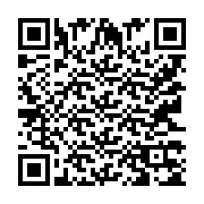 QR код за телефонен номер +9512335043