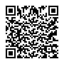 QR Code pour le numéro de téléphone +9512335045