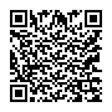 QR-koodi puhelinnumerolle +9512335055