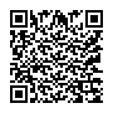 QR-koodi puhelinnumerolle +9512335058