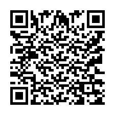 QR-code voor telefoonnummer +9512335070