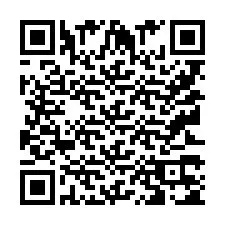 QR-code voor telefoonnummer +9512335081