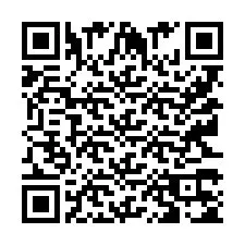 QR-koodi puhelinnumerolle +9512335082