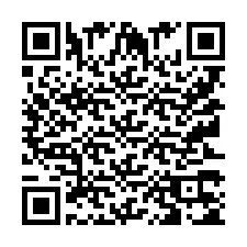 Codice QR per il numero di telefono +9512335084