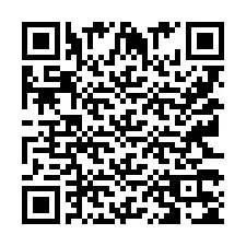 QR kód a telefonszámhoz +9512335092