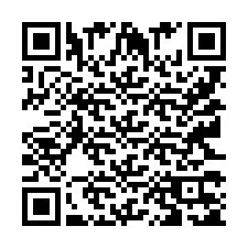 Código QR para número de teléfono +9512335112