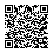 QR код за телефонен номер +9512335114