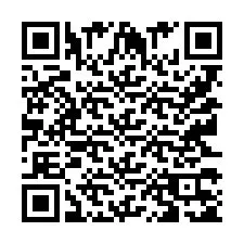 QR kód a telefonszámhoz +9512335116