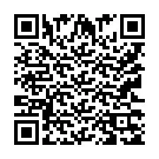 Código QR para número de telefone +9512335125