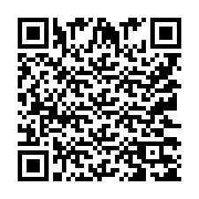 Código QR para número de telefone +9512335138