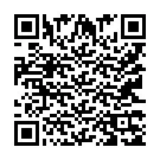 QR-код для номера телефона +9512335147