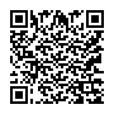 QR Code pour le numéro de téléphone +9512335155