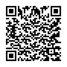 QR Code pour le numéro de téléphone +9512335156