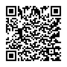 Kode QR untuk nomor Telepon +9512335158