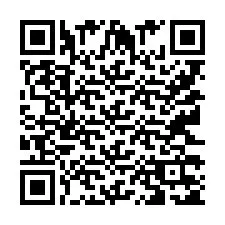 QR Code pour le numéro de téléphone +9512335163