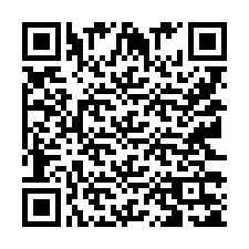 QR код за телефонен номер +9512335166