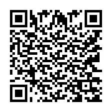 Código QR para número de teléfono +9512335172