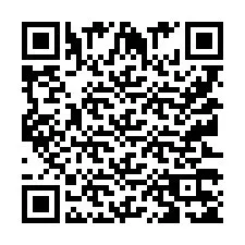 QR Code pour le numéro de téléphone +9512335194