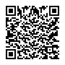 QR Code pour le numéro de téléphone +9512335199