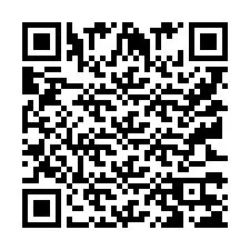 Kode QR untuk nomor Telepon +9512335200