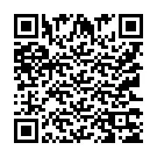 QR Code pour le numéro de téléphone +9512335214