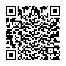 QR Code pour le numéro de téléphone +9512335228