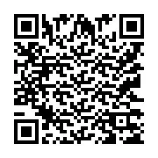 QR Code pour le numéro de téléphone +9512335229