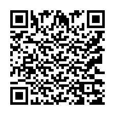 Codice QR per il numero di telefono +9512335231