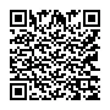 QR Code pour le numéro de téléphone +9512335232