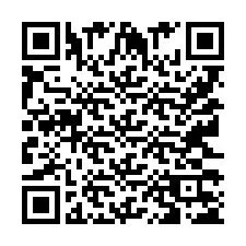 QR kód a telefonszámhoz +9512335233