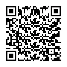 Kode QR untuk nomor Telepon +9512335234