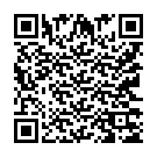 Código QR para número de telefone +9512335236