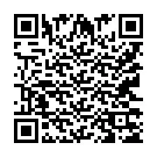 電話番号のQRコード +9512335237