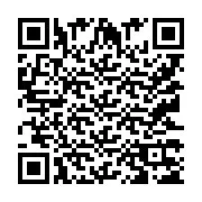 QR-koodi puhelinnumerolle +9512335249