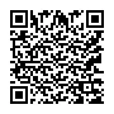 Código QR para número de telefone +9512335255