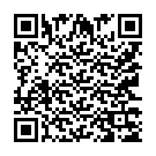 QR код за телефонен номер +9512335256