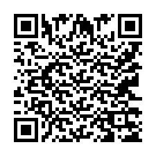 Código QR para número de telefone +9512335267