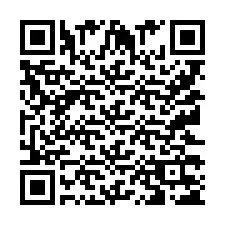 QR Code สำหรับหมายเลขโทรศัพท์ +9512335268