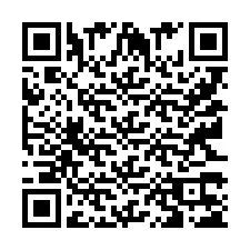 Código QR para número de teléfono +9512335282